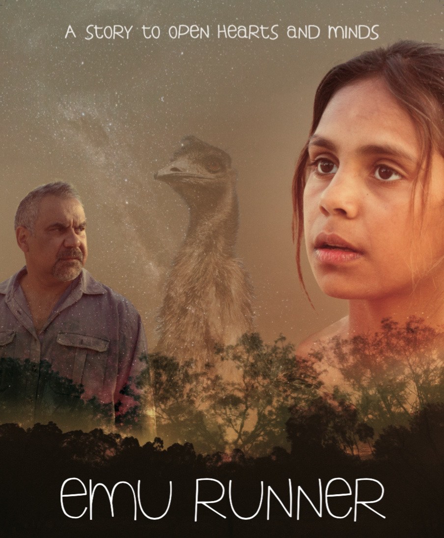 Emu Runner的海报-预告海报