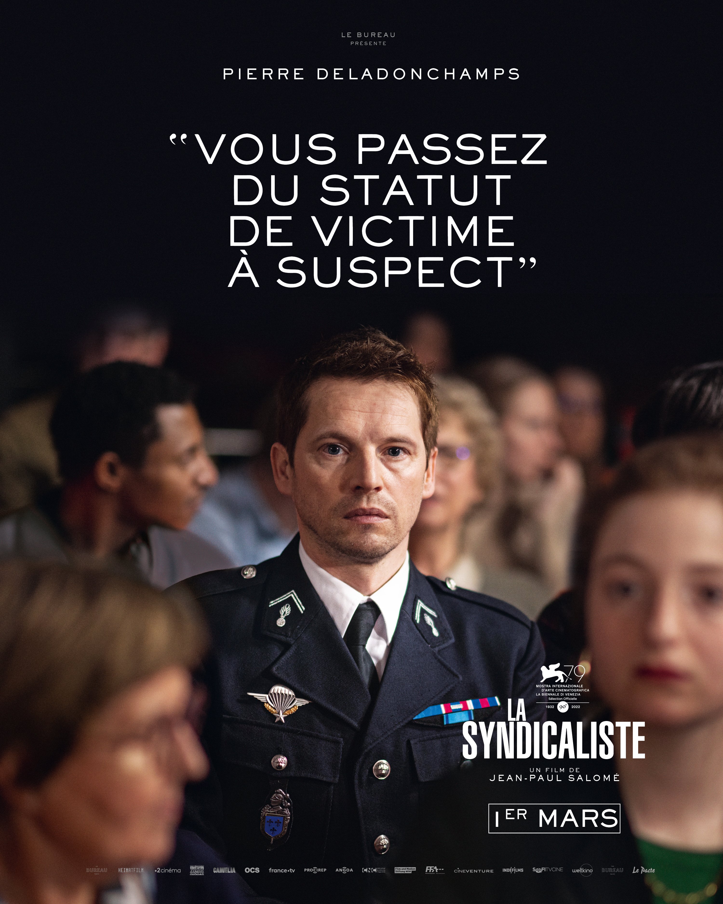 工会成员的海报-角色海报 法国