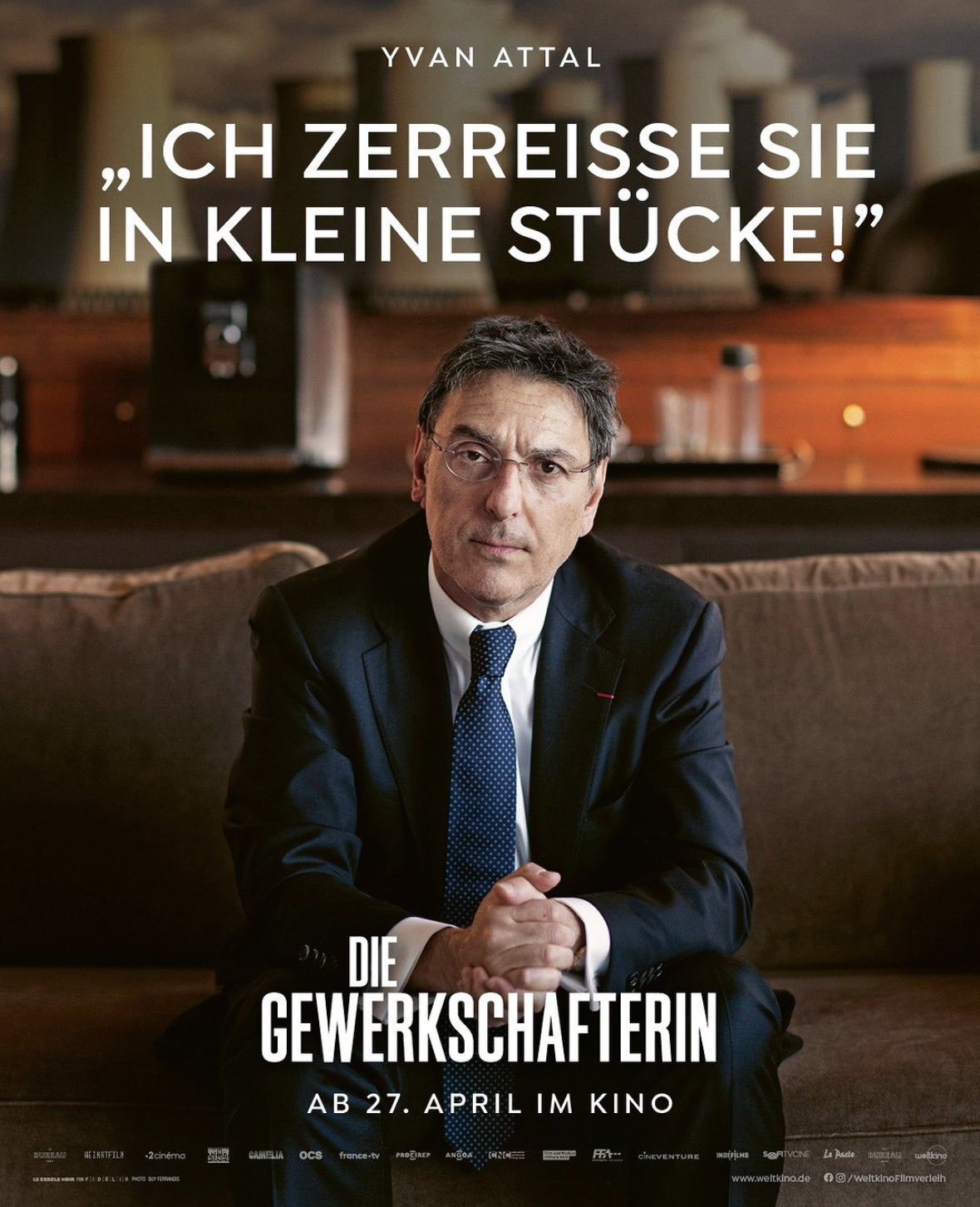 工会成员的海报-正式海报 德国