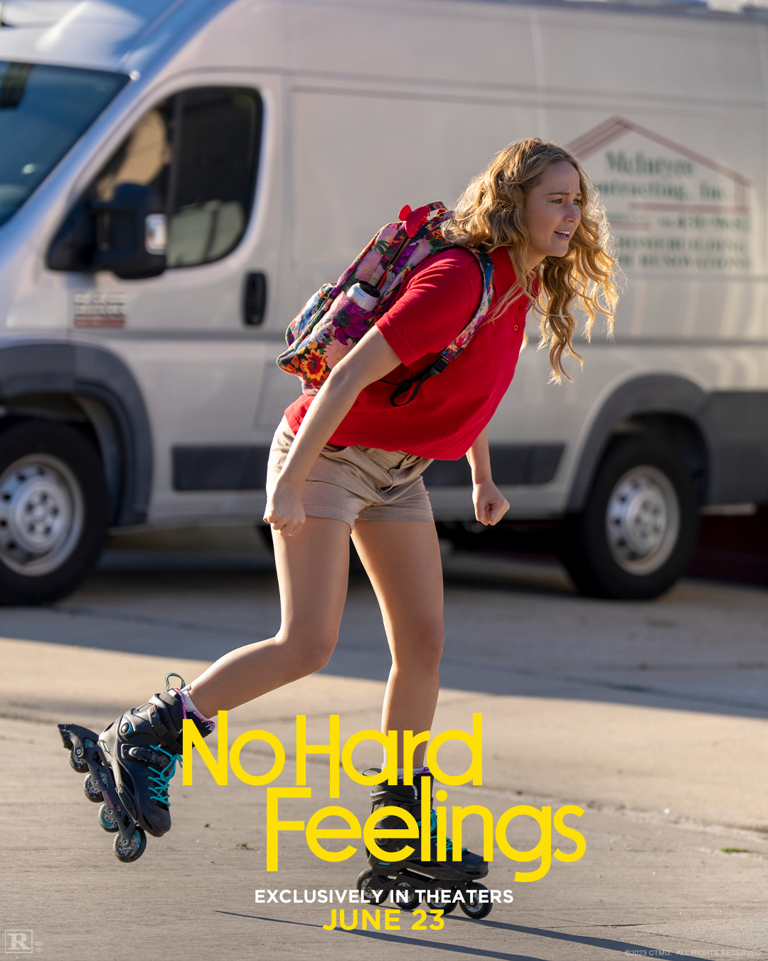 不要见怪的海报-预告海报