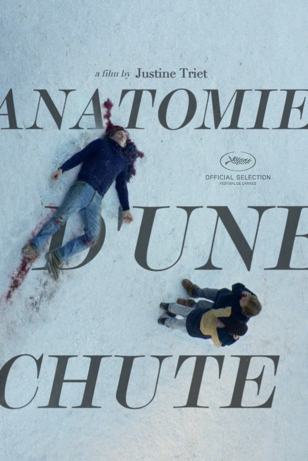 坠楼死亡的剖析的海报-其他海报 中国大陆