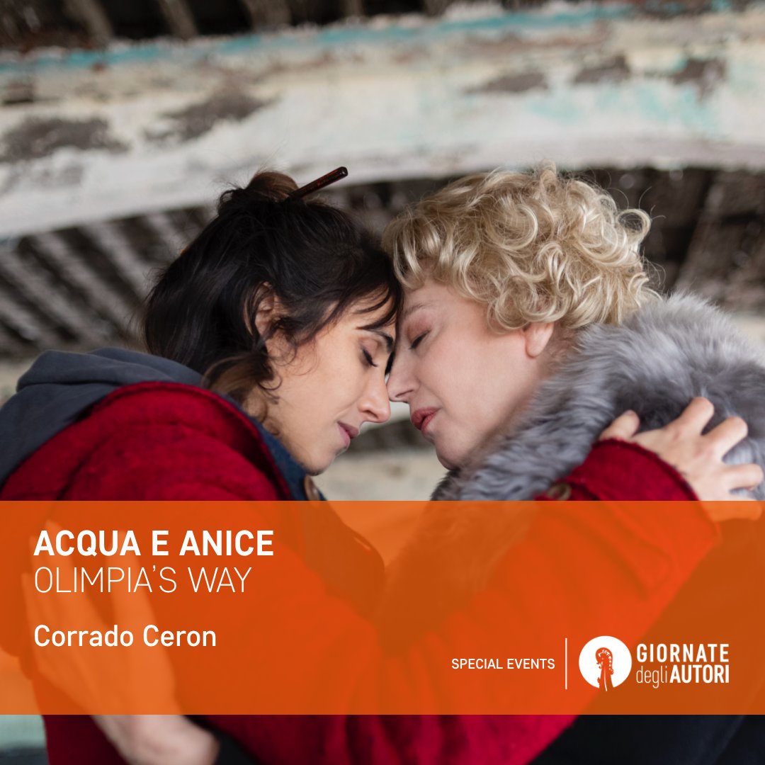 水与茴香的海报-预告海报