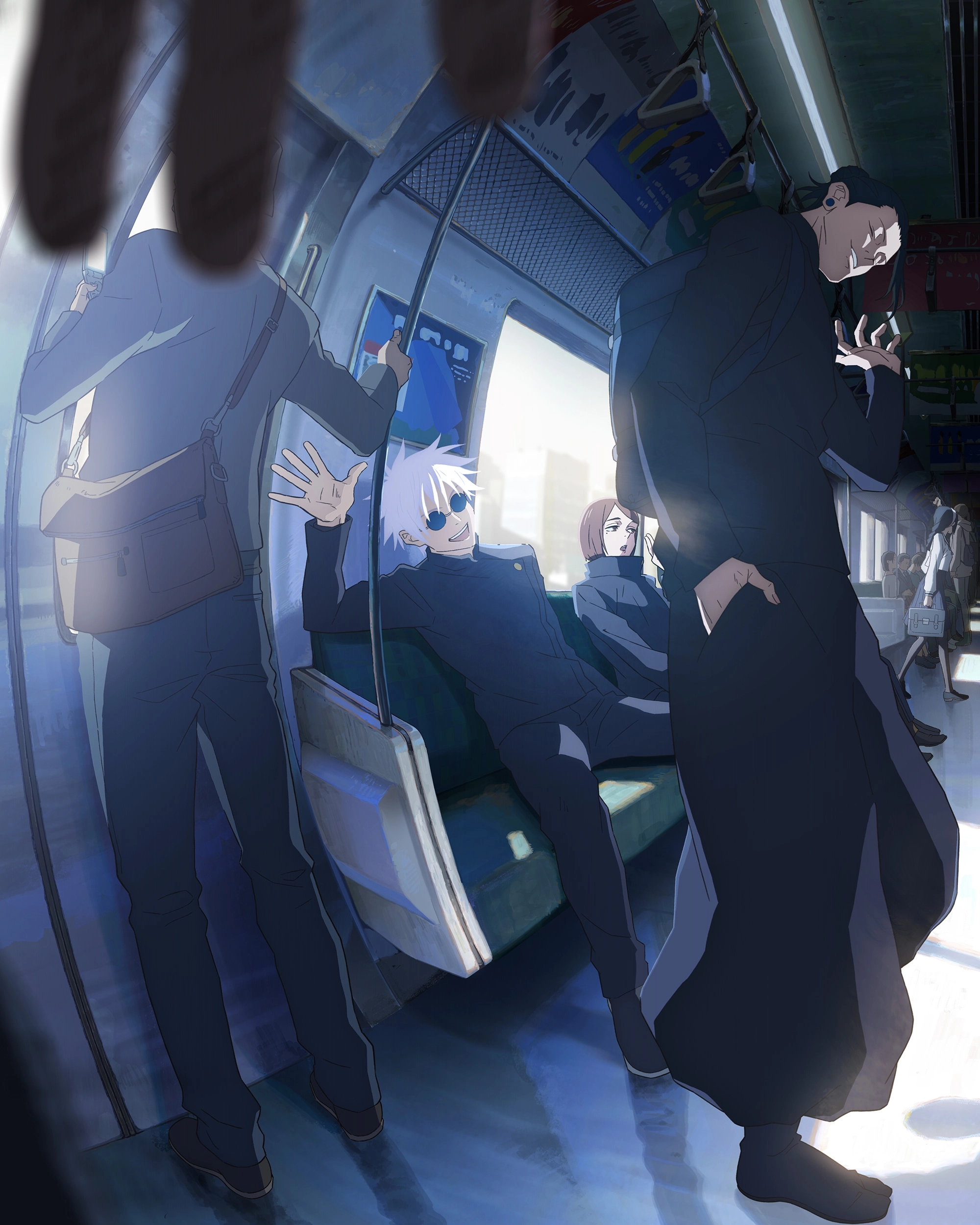 咒术回战 第二季的海报-其他海报