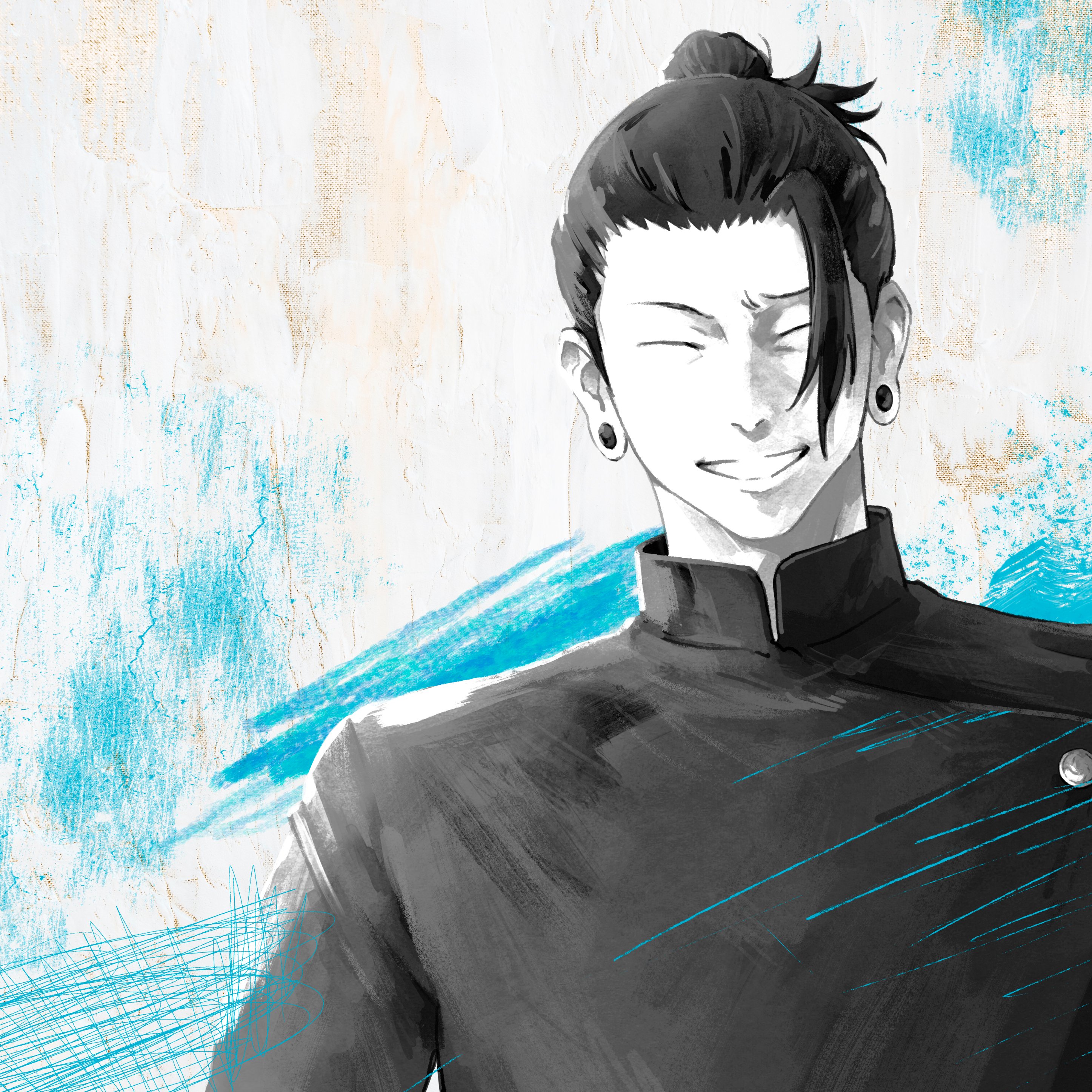 咒术回战 第二季的海报-其他海报