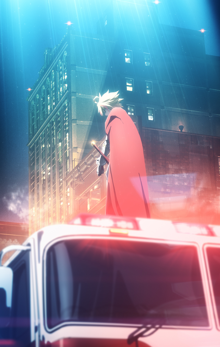 命运/奇异赝品 黎明低语的海报-预告海报