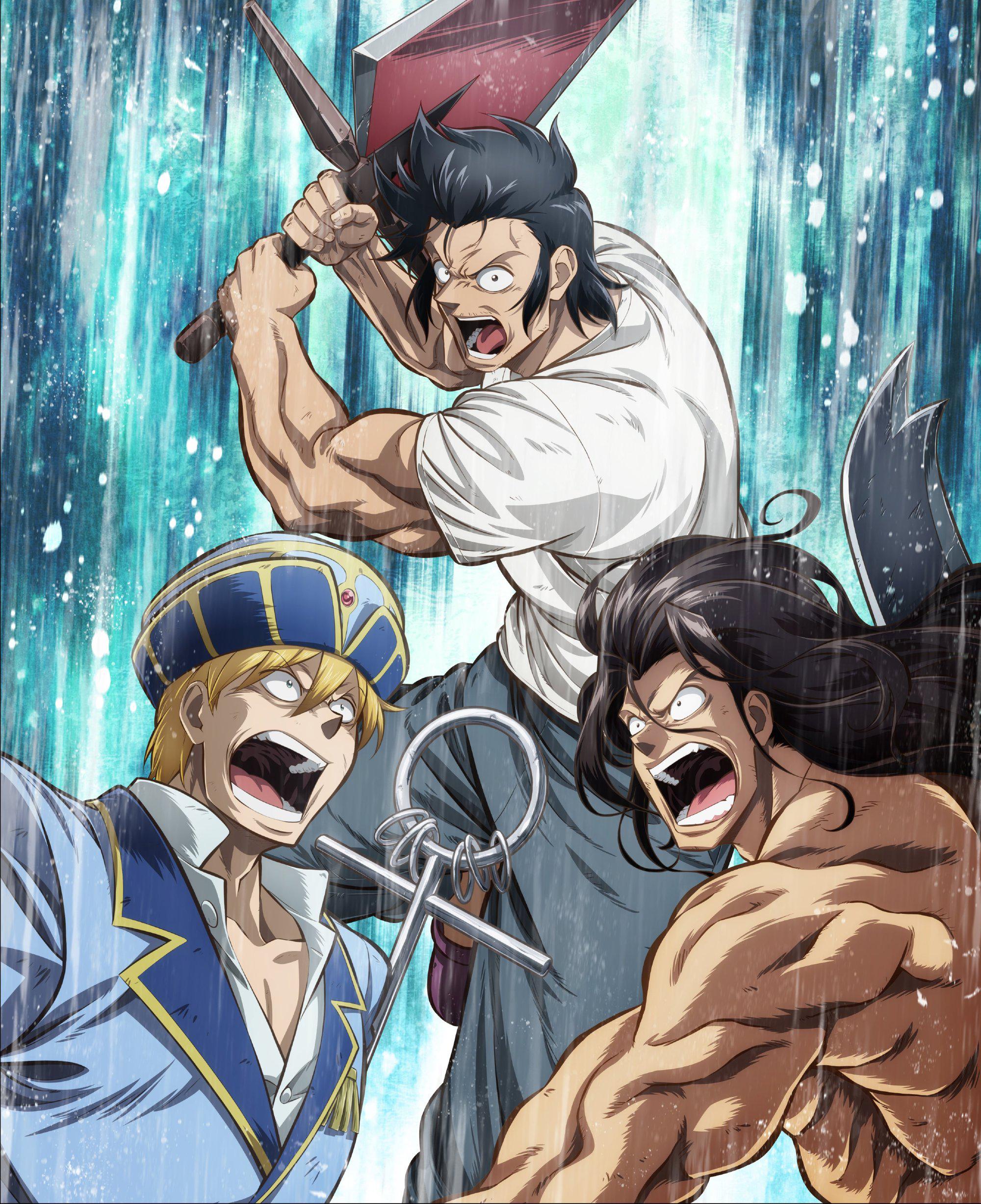 LV1魔王与独居废勇者的海报-正式海报