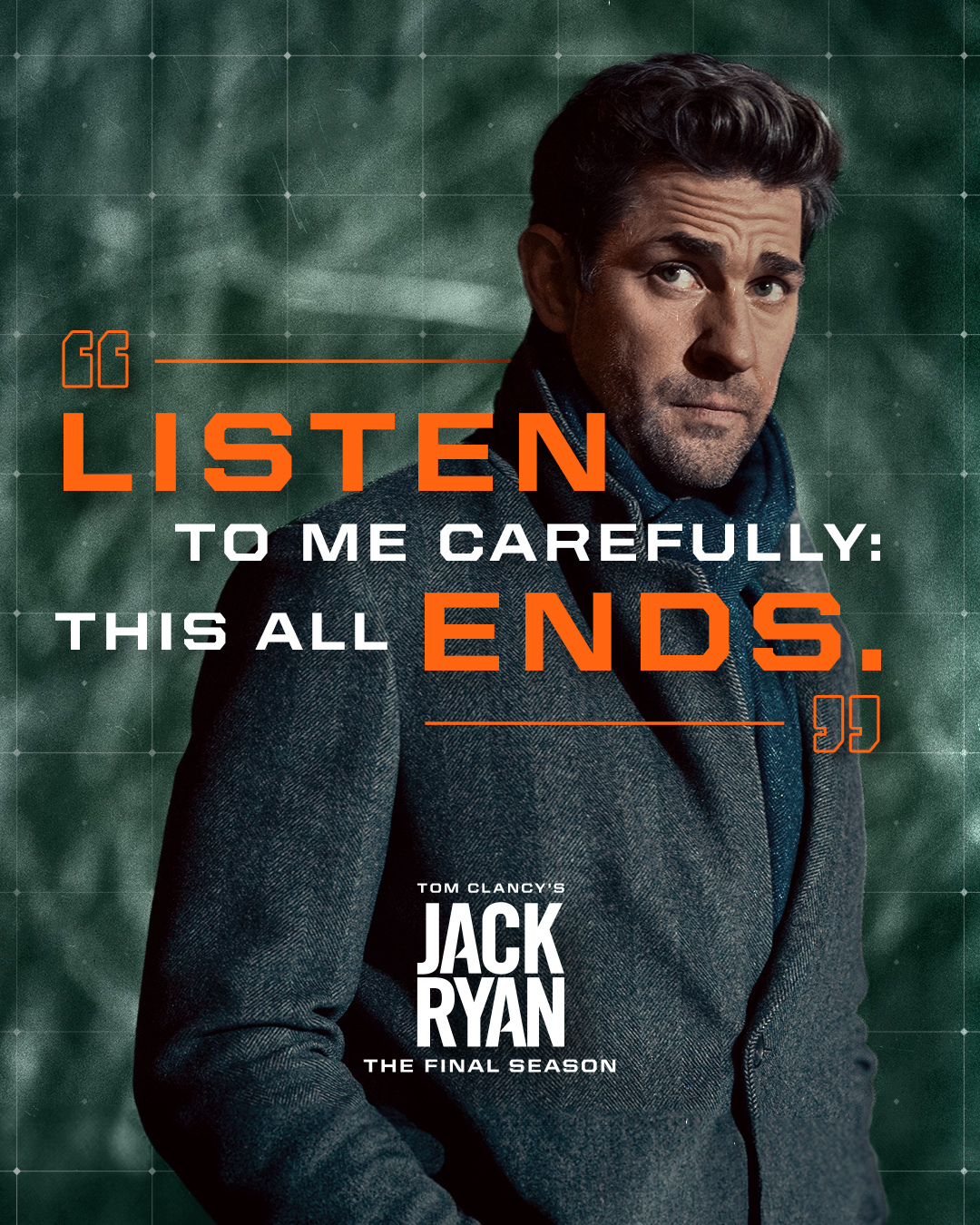 杰克·莱恩 第四季的海报-角色海报 美国