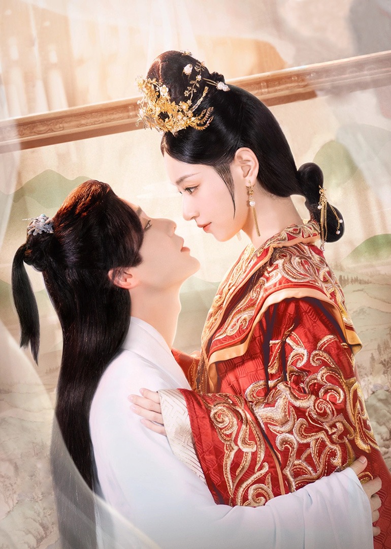 晚晚类卿的海报-正式海报