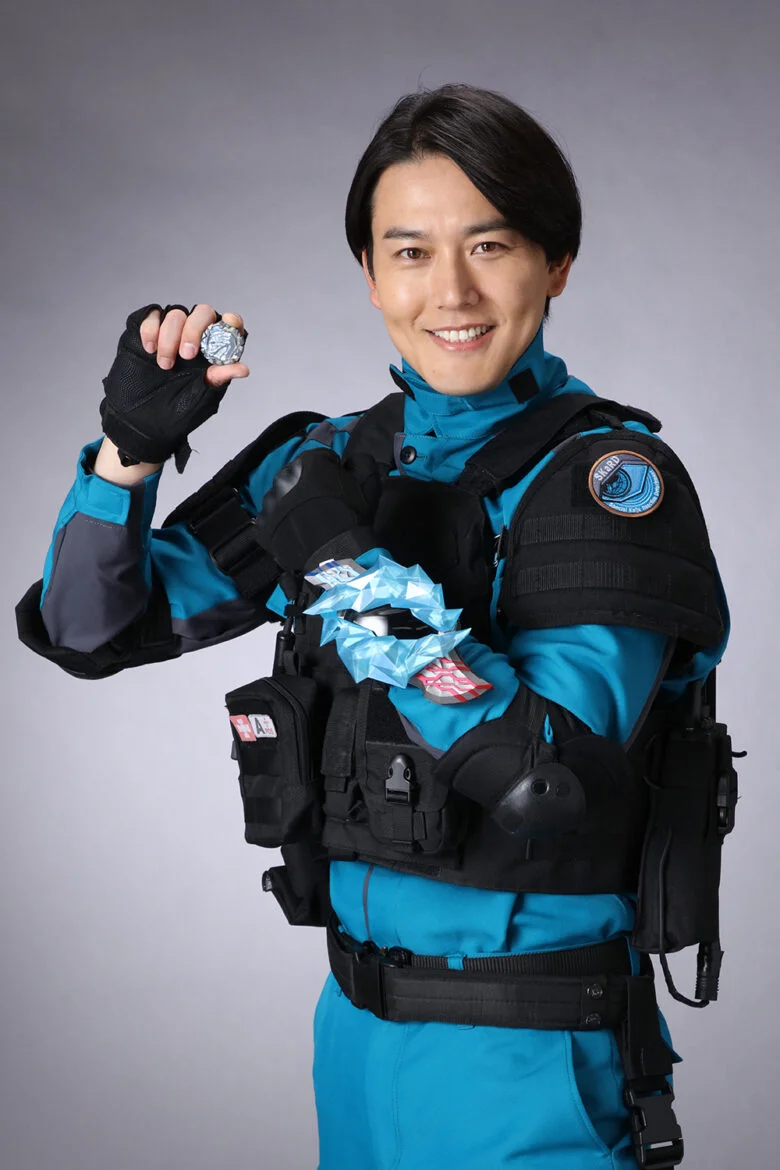 布莱泽奥特曼的海报-角色海报 日本