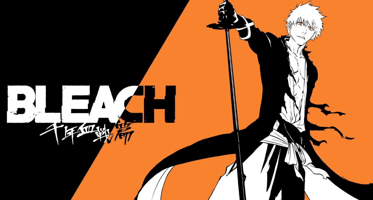 死神 千年血战篇 第二季的海报-角色海报