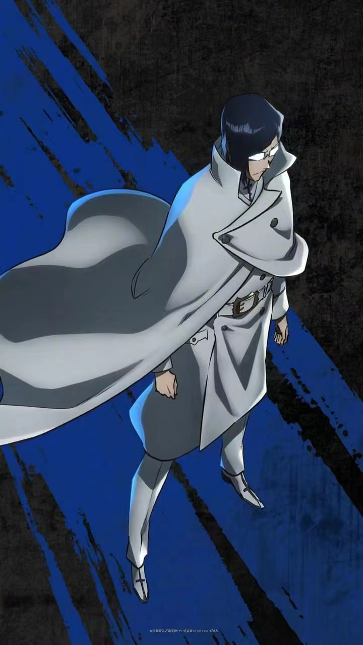 死神 千年血战篇 第二季的海报-正式海报 日本