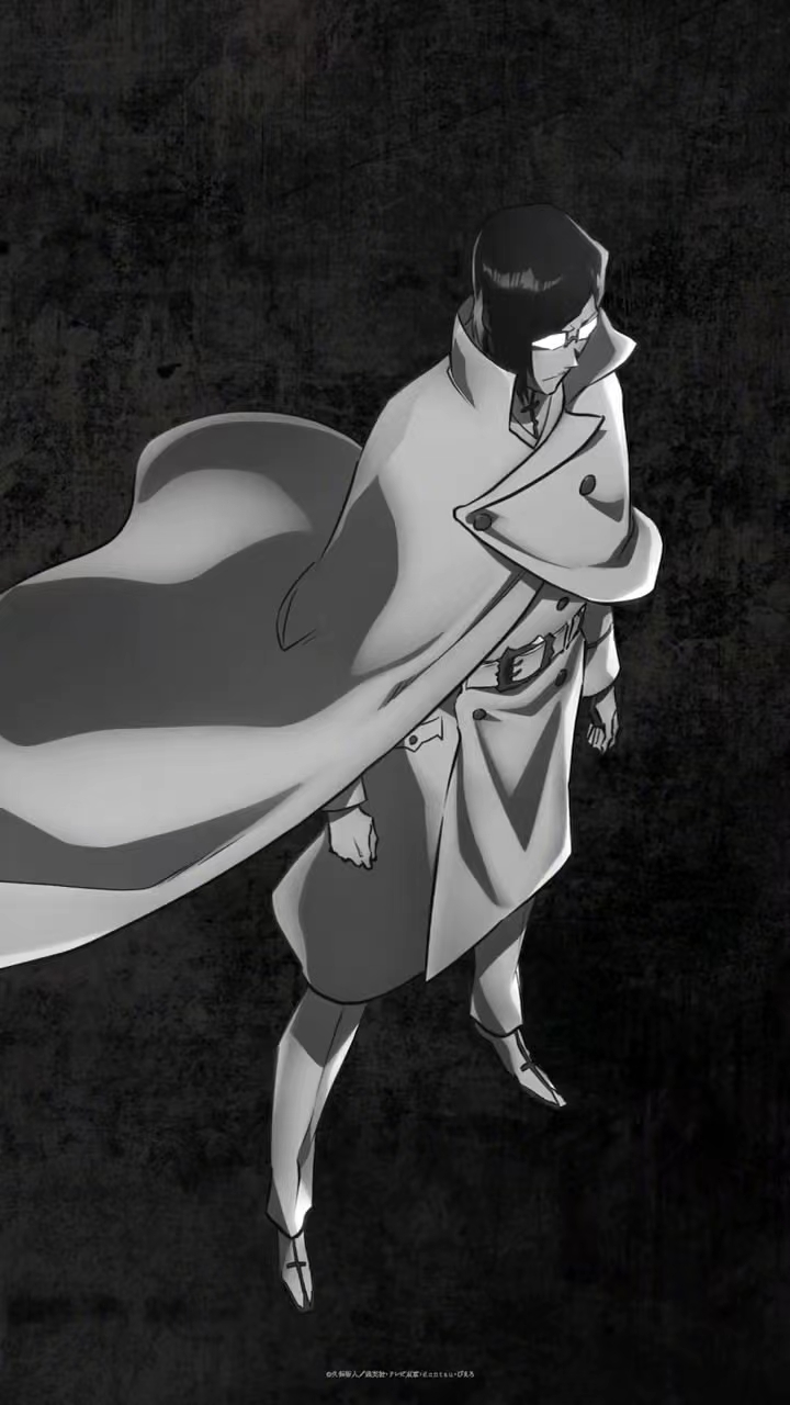 死神 千年血战篇 第二季的海报-正式海报