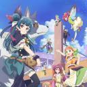 幻日夜羽 -镜中晖光-