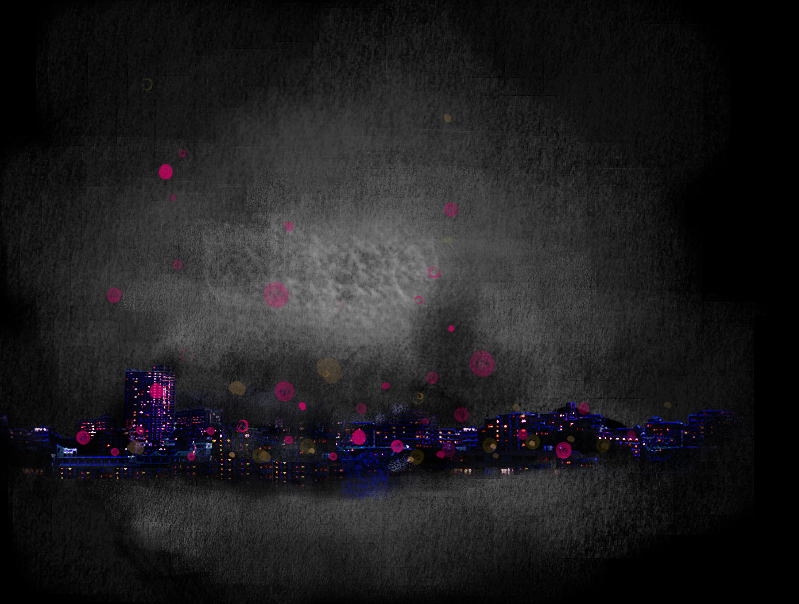 无法呼吸的夏天的海报-其他海报