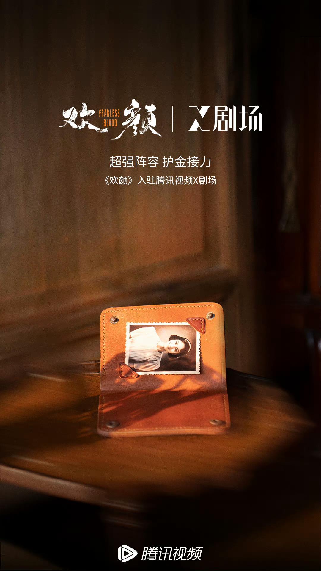 欢颜的海报-预告海报