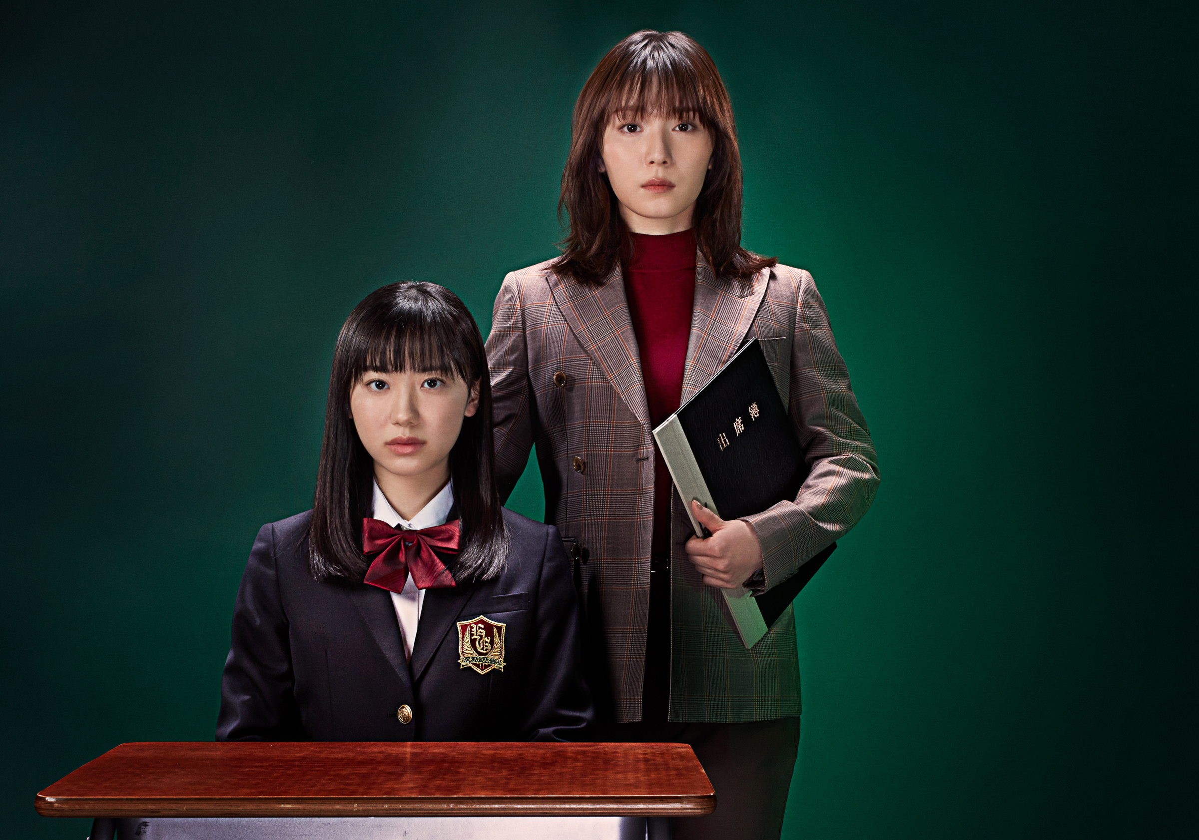 最好的老师 1年后、我被学生■了的海报-正式海报