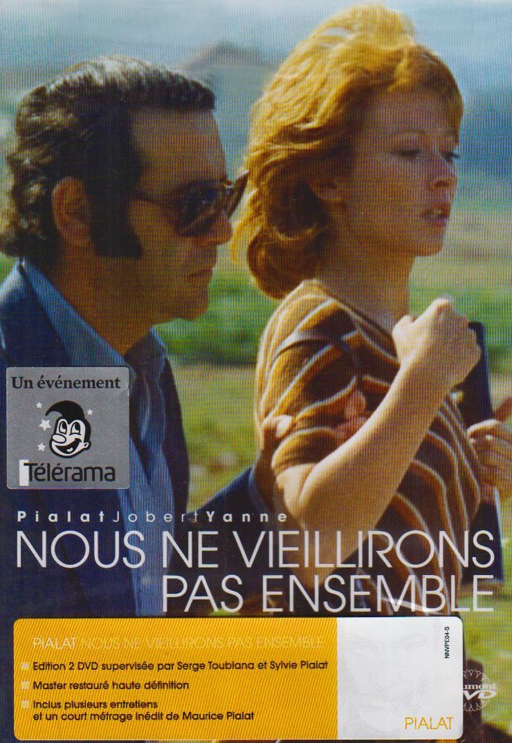 我们不能白头到老的海报-其他海报 DVD