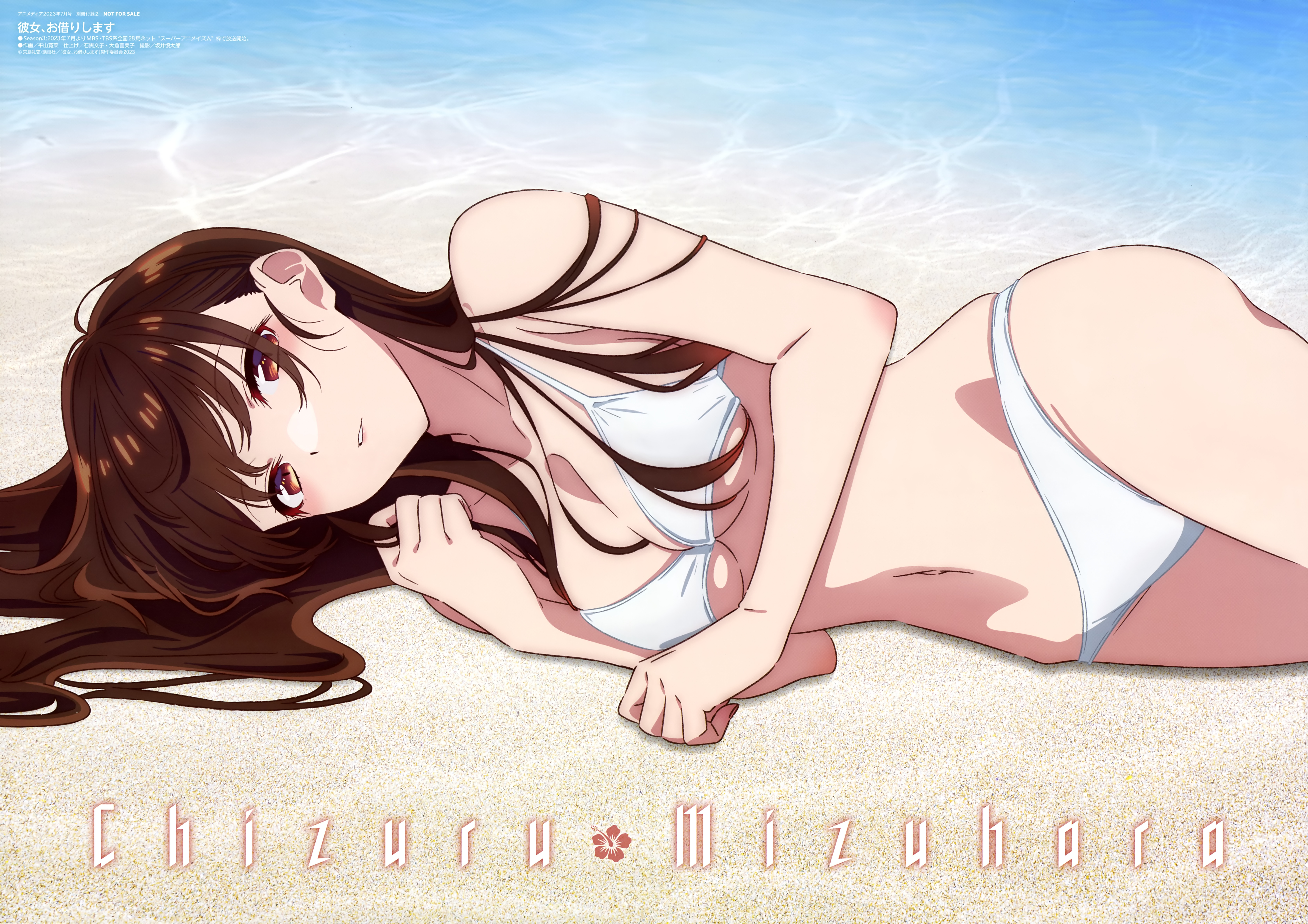 租借女友 第三季的海报-其他海报