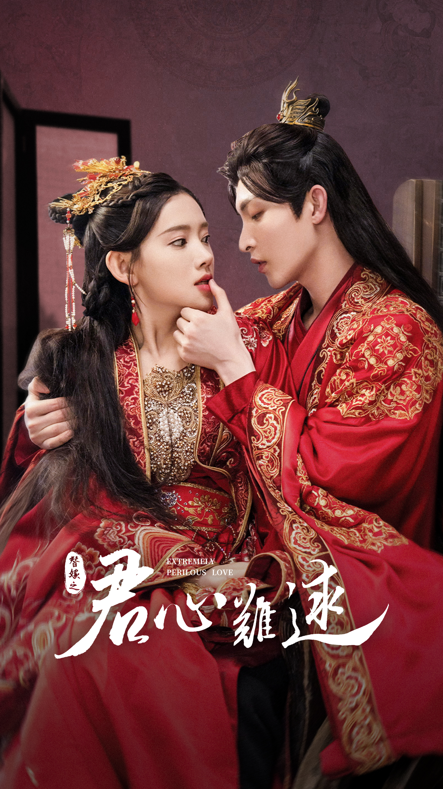 君心难逑的海报-正式海报 中国大陆