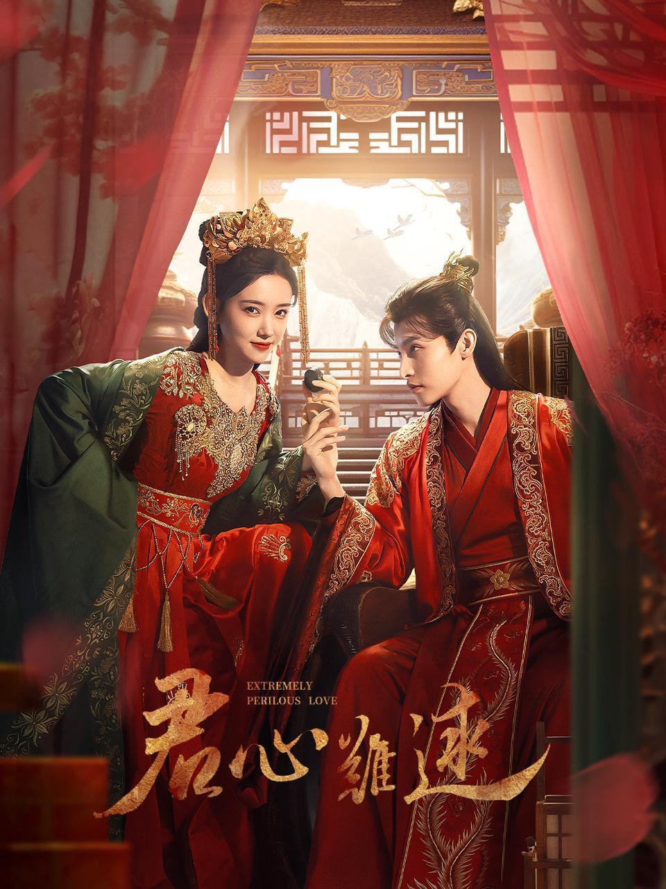 君心难逑的海报-正式海报