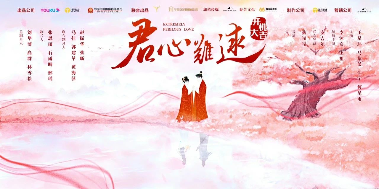 君心难逑的海报-其他海报