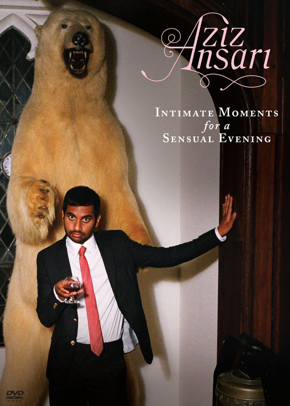 Aziz Ansari: Intimate Moments for a Sensual Evening的海报-正式海报