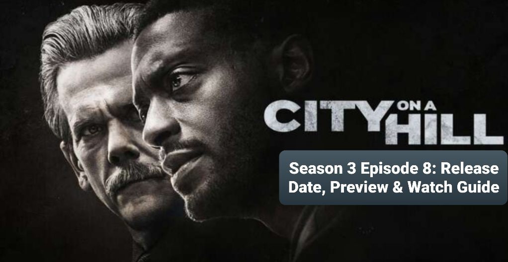 山巅之城 第三季的海报-正式海报