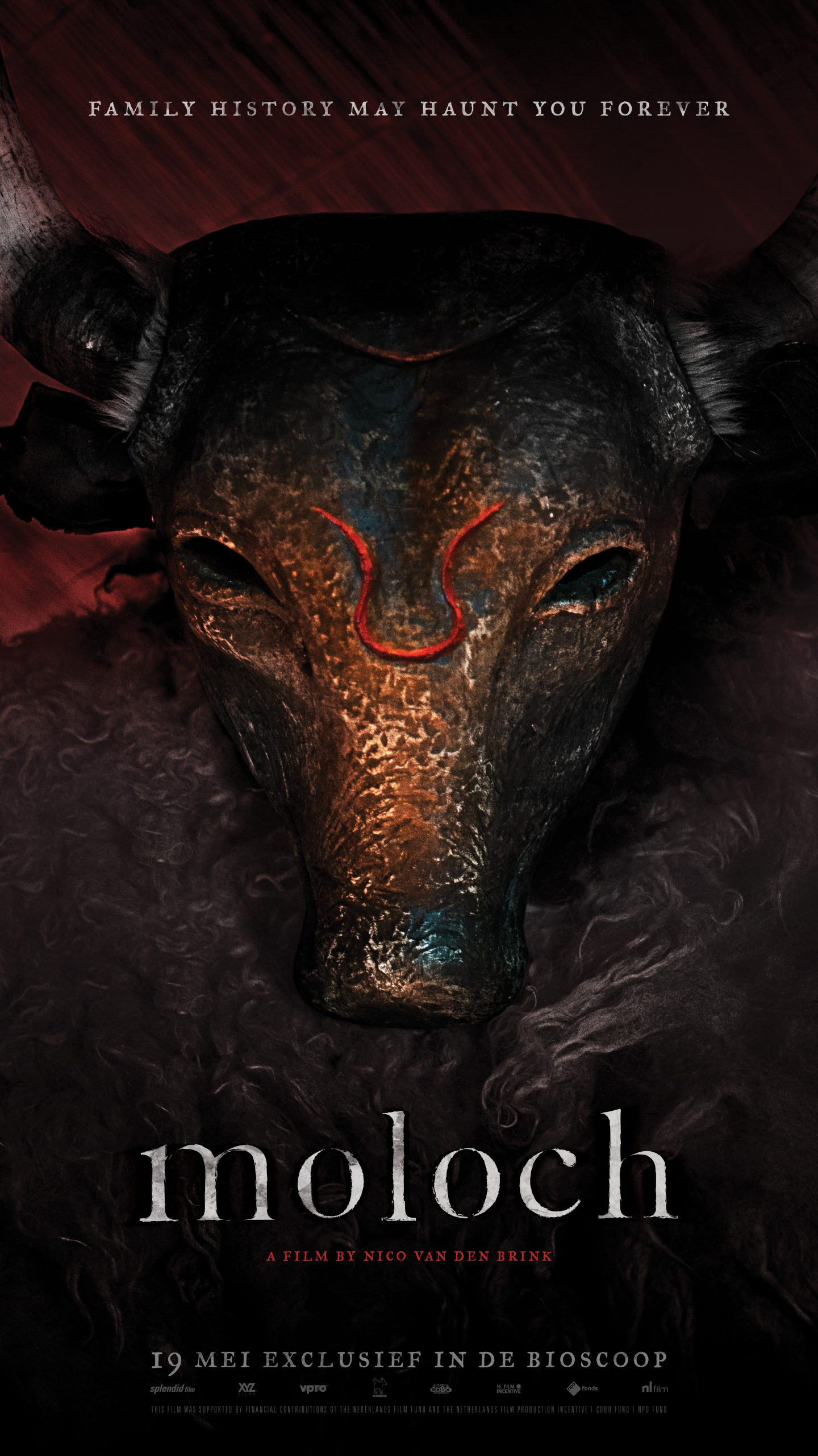 摩洛克的海报-正式海报 荷兰