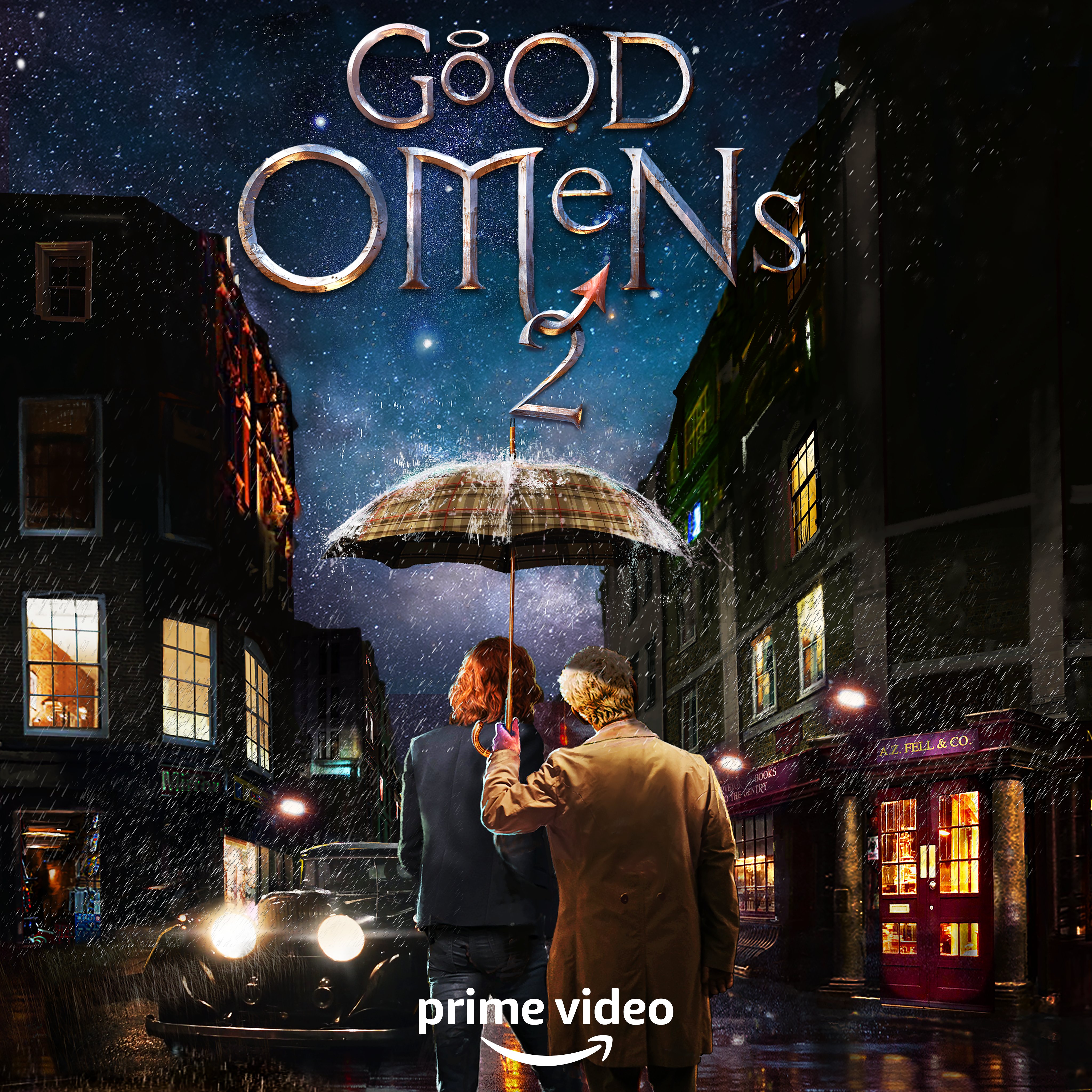 好兆头 第二季的海报-预告海报