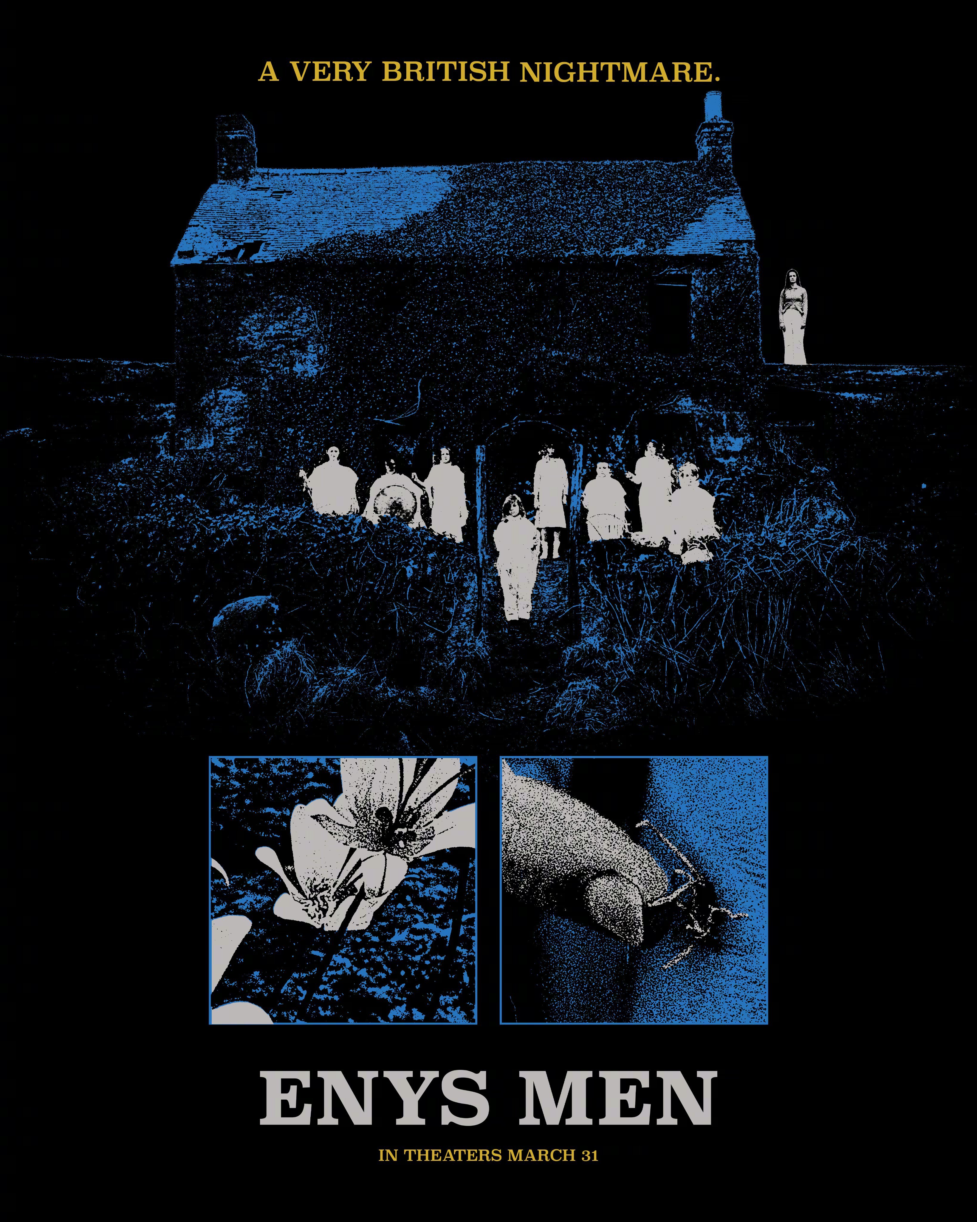 石之岛的海报-正式海报 美国