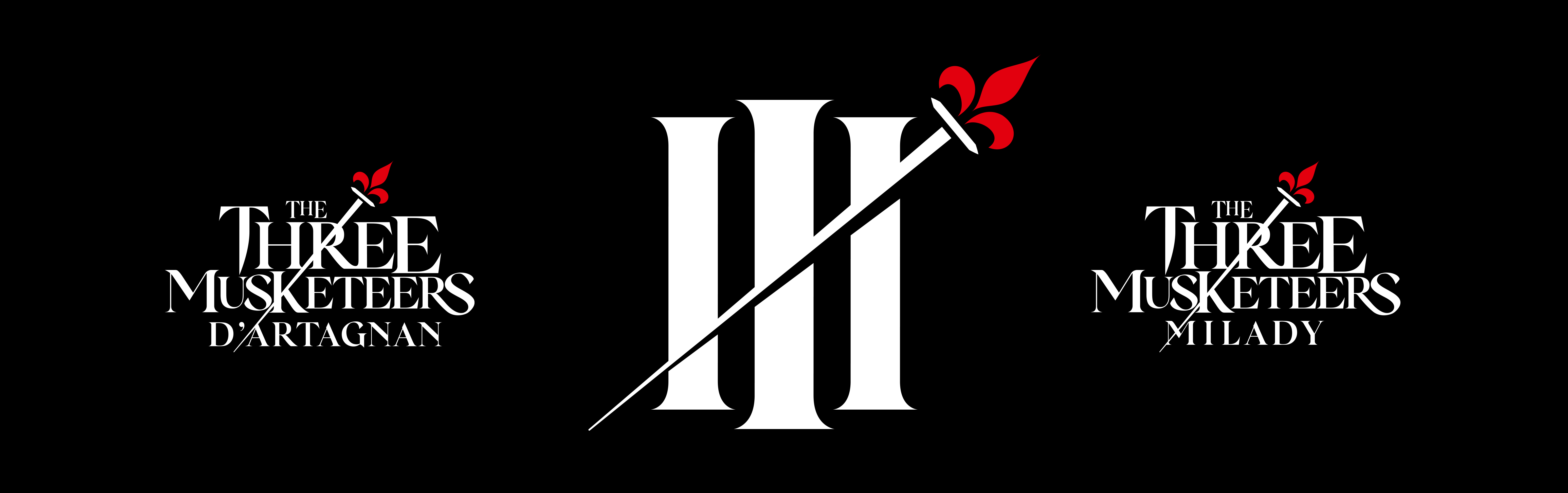 三个火枪手：达达尼昂的海报-预告海报