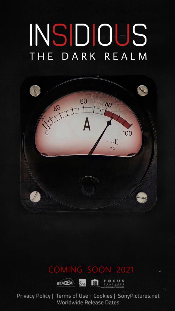 潜伏5：红门的海报-预告海报