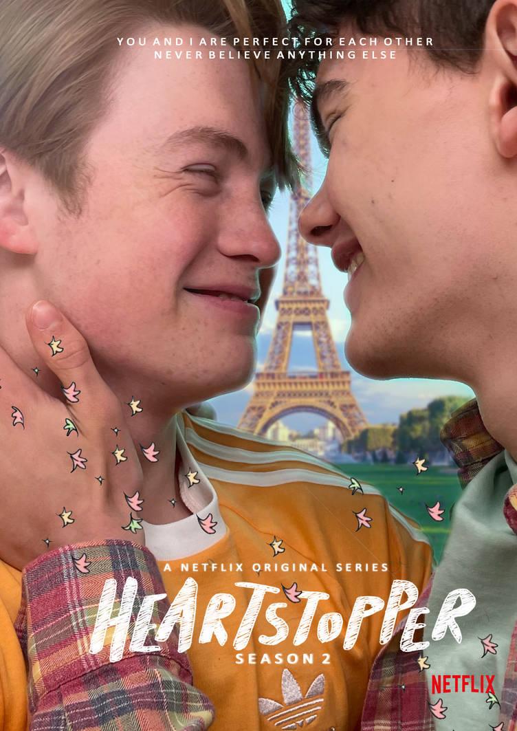 心跳漏一拍 第二季的海报-预告海报 英国