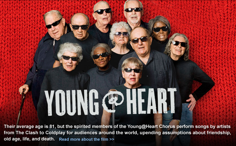 我心不老的海报-其他海报 英国