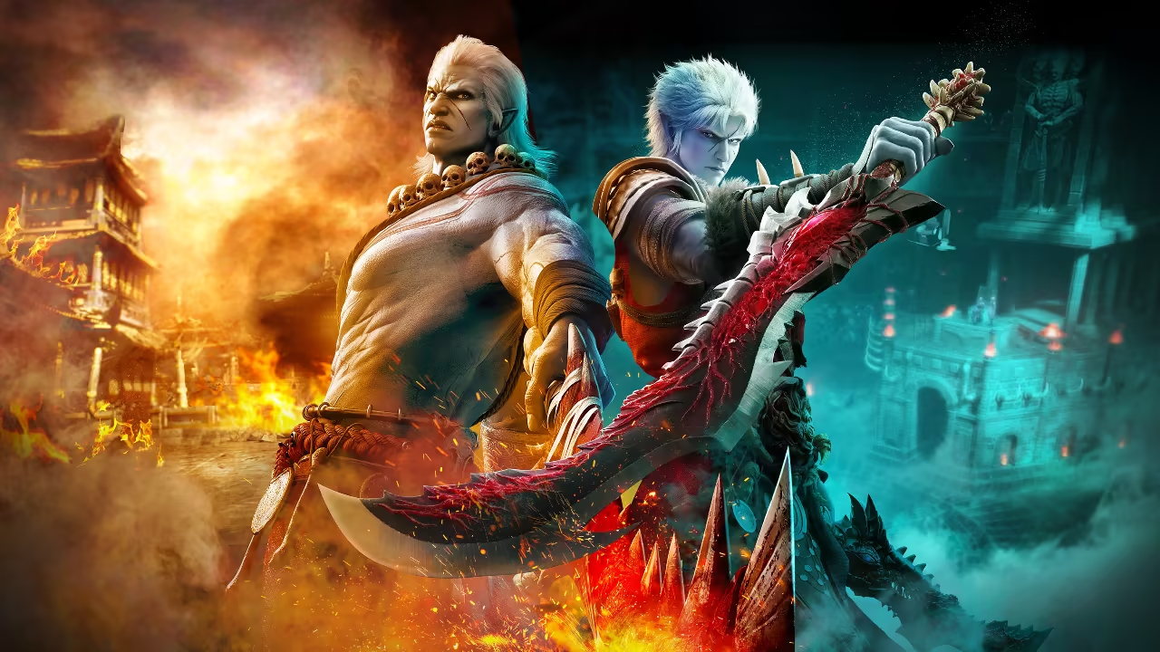 西行纪年番的海报-正式海报 中国大陆