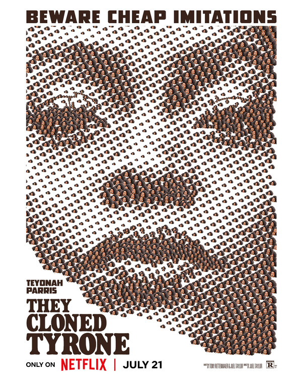 他们克隆了蒂龙的海报-角色海报