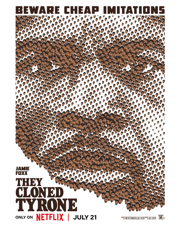 他们克隆了蒂龙的海报-角色海报