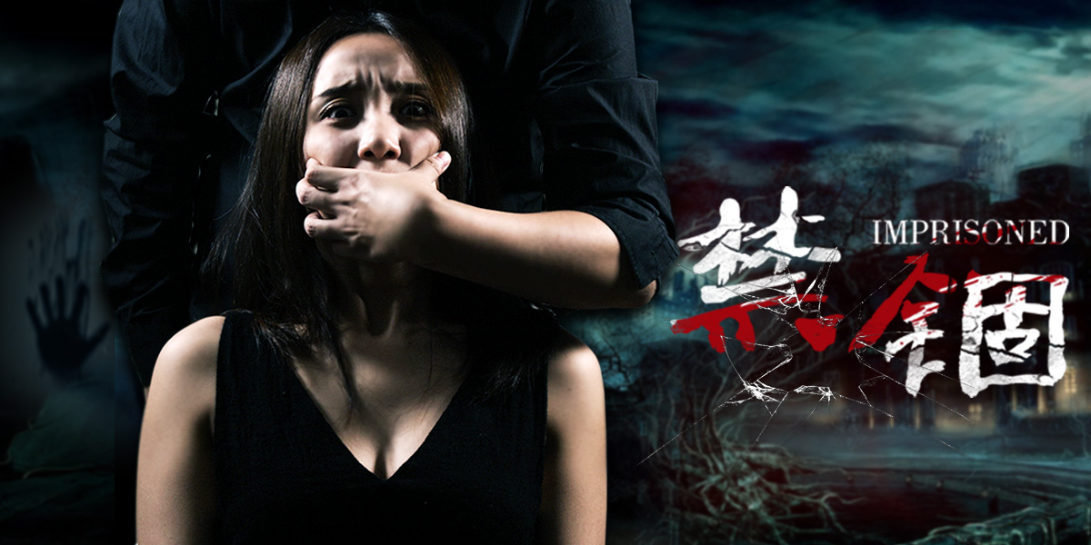 禁锢的海报-预告海报 中国大陆