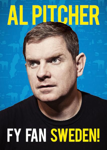 Fy Fan Sweden!的海报-正式海报