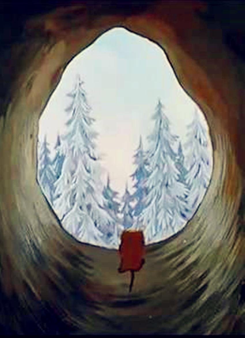 Myshonok Pik的海报-正式海报