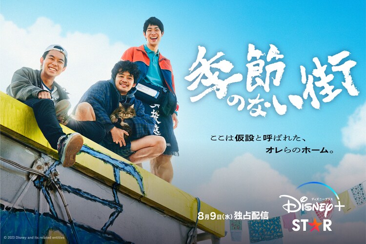 没有季节的城市的海报-正式海报