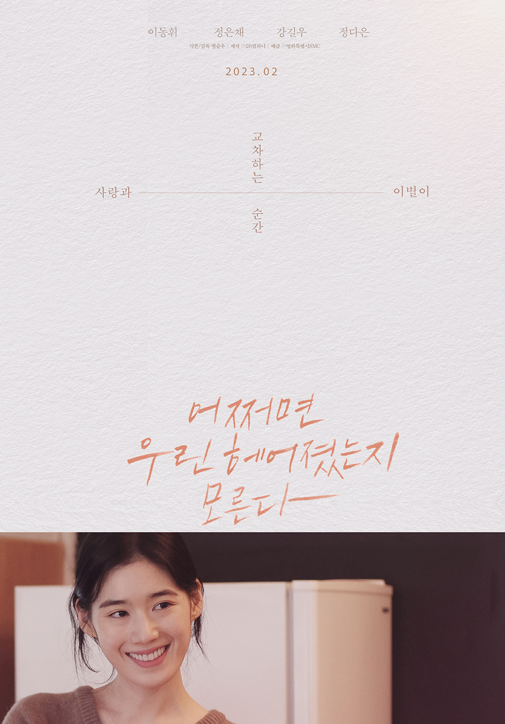 或许我们分手了的海报-角色海报 韩国