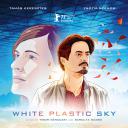 白色塑料天空