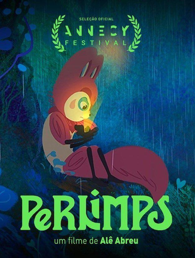 森林奇旅的海报-正式海报