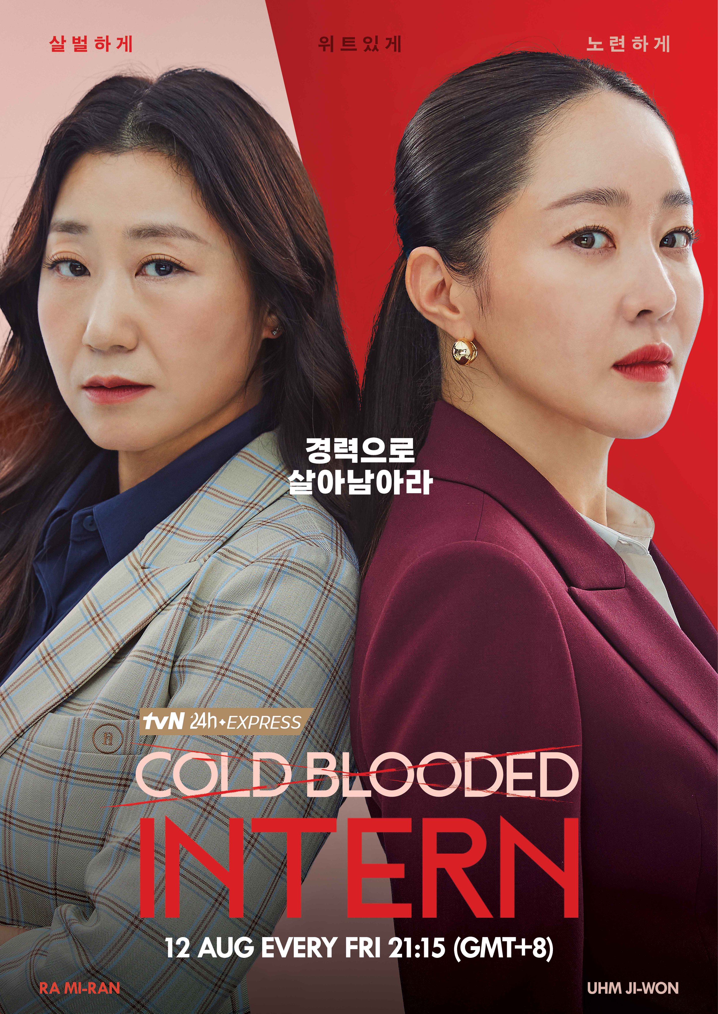 残酷的实习生的海报-正式海报 美国