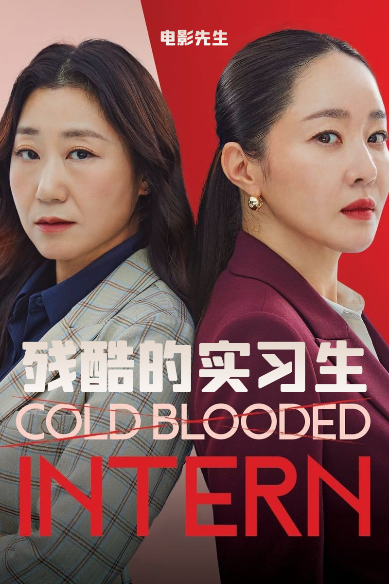 残酷的实习生的海报-其他海报