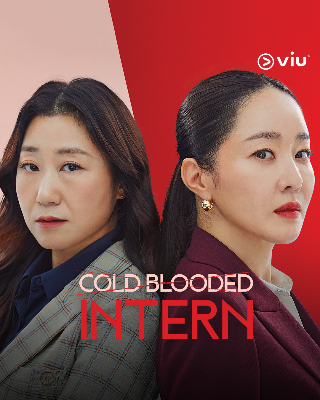 残酷的实习生的海报-正式海报 印度尼西亚