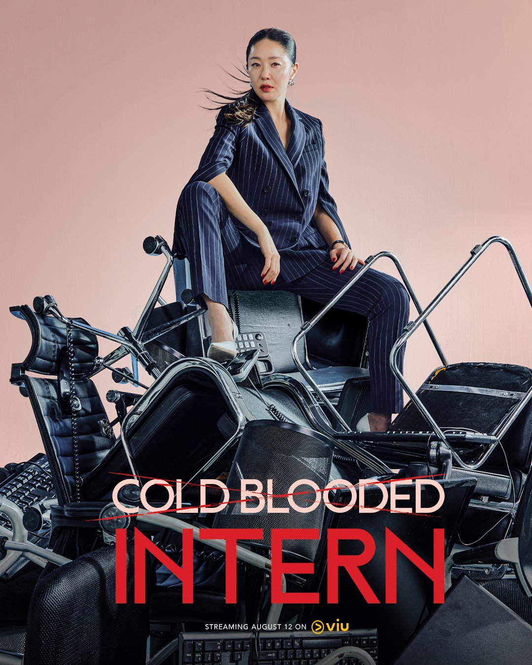 残酷的实习生的海报-角色海报 菲律宾