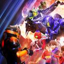 假面骑士太狸 meets 假面骑士忍者