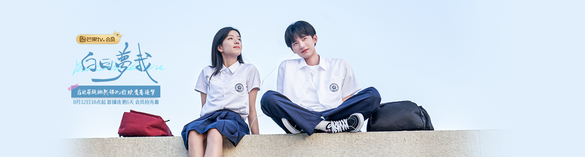 白日梦我的海报-其他海报